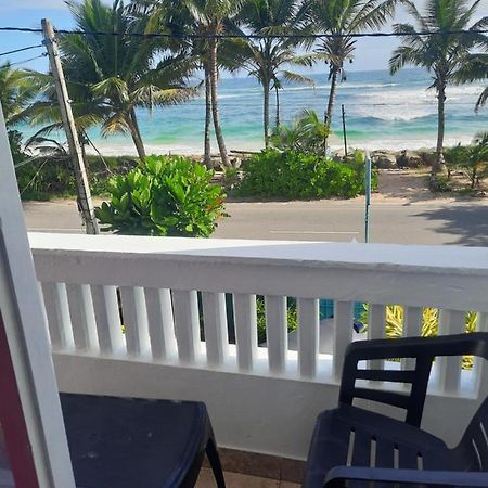 White Surfing Beach Resort Унаватуна Экстерьер фото