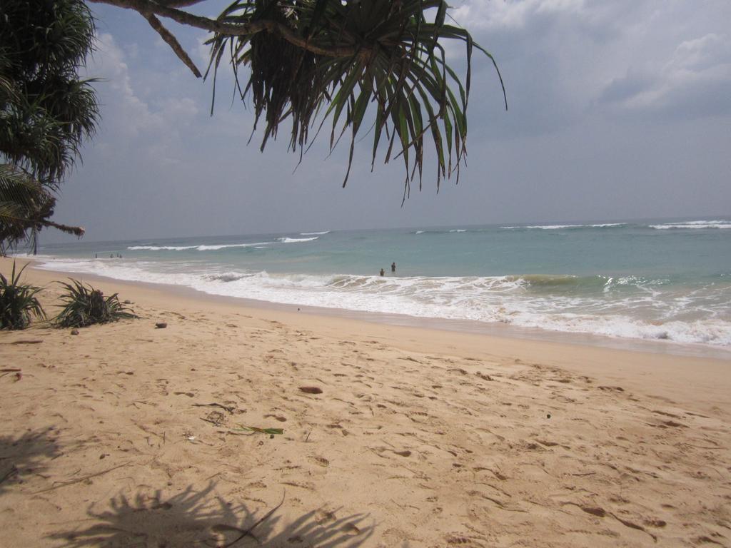 White Surfing Beach Resort Унаватуна Экстерьер фото